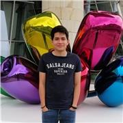 Profesor de Química para apoyo escolar de alumnos/as entre 1º de ESO y 2º de Bachillerato